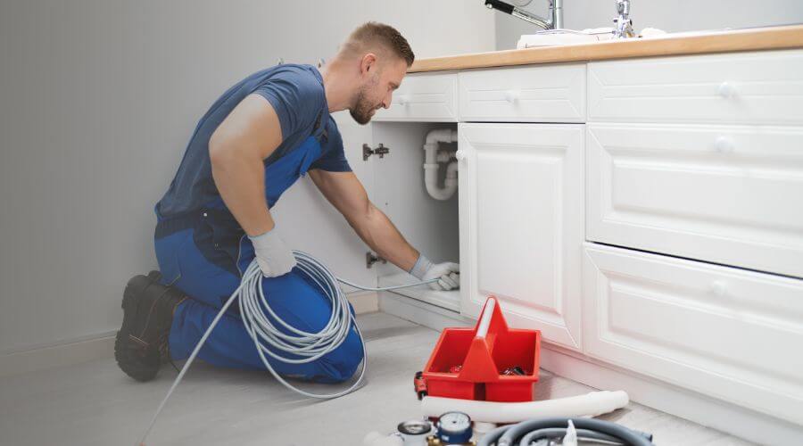 Professional emergency leak repair services in Pleasantville, IA
